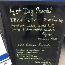 Chubby Wubby’s - SPECIAL'S BOARD
