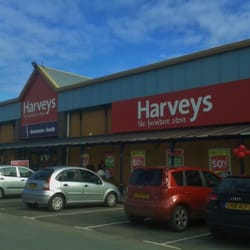 Harveys Furnishing