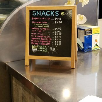 Quickly Boba - Snack menu @ Quickly in Lake Balboa - Bubble Tea Near Me - Van Nuys, California Quickly Boba - Snack menu @ Quickly in Lake Balboa - Bubble Tea Near Me - Van Nuys, California