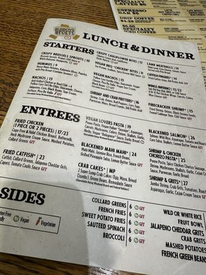 Menu photo 1 Busboys and Poets Arlington, VA Menu photo 1 Busboys and Poets Arlington, VA