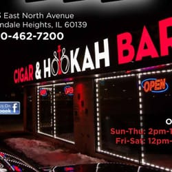 PlayBook Hookah Lounge & Cigar Shop