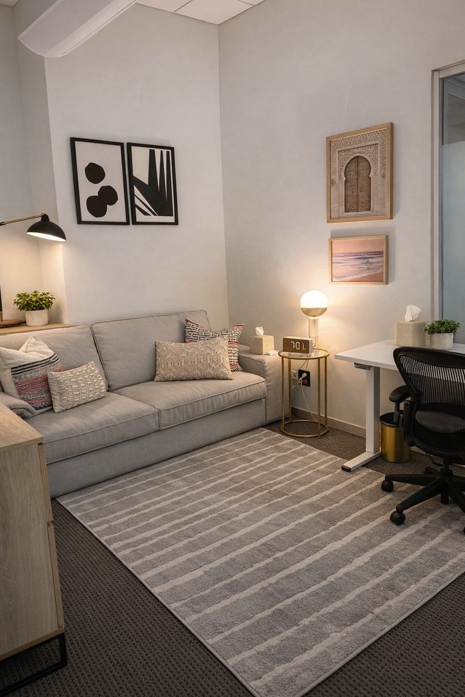 Alison Markowitz Psychotherapy & Coaching - grief counselor in New York, NY