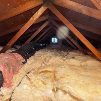 Attic Advisor - New batting fiberglass attic - Insulation Installation Near Me - Laguna Hills, California
