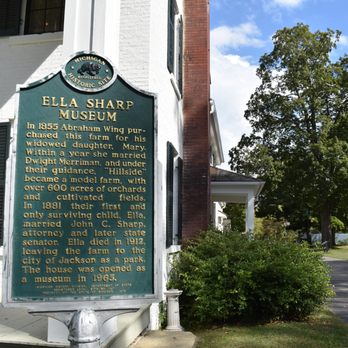 Ella Sharp Museum - Museums Near Me - Jackson, Michigan
