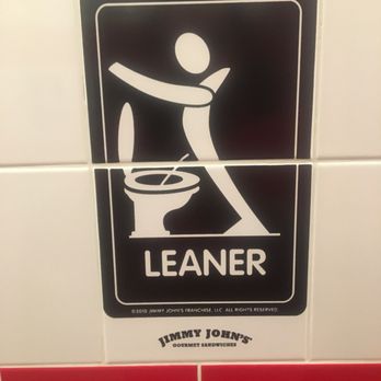 Jimmy John's - a sign for a cleaner - Sandwiches Near Me - Hoover, Alabama