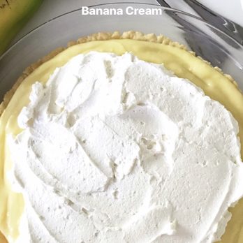 Bake Buffalo - Banana Cream - Desserts Near Me