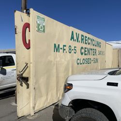 A V Recycling Center