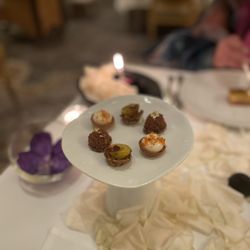 Le Cinq - Petit fours