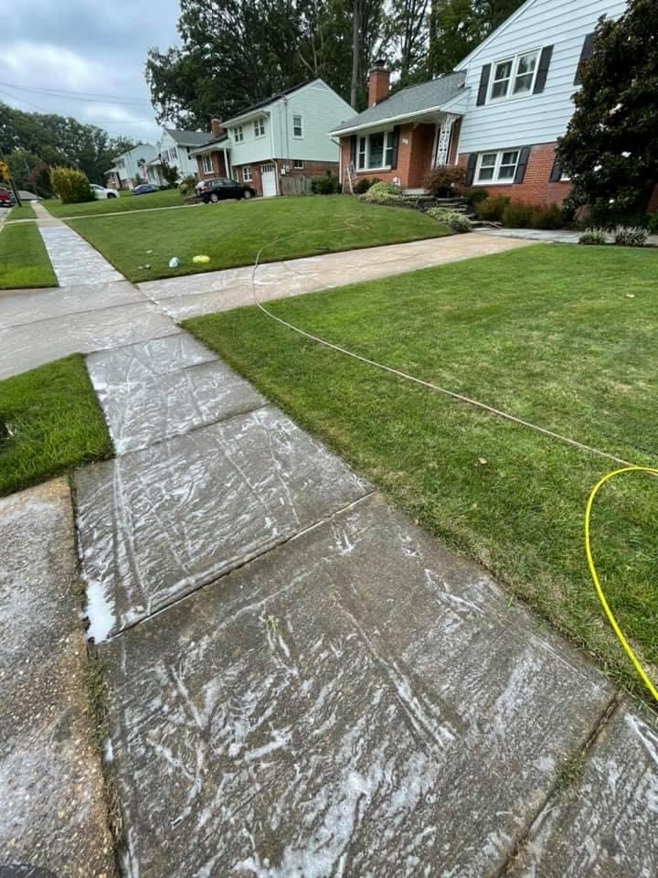 Slide of A&S Pressure Washing Services
