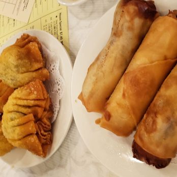 Great Eastern Restaurant - Fried egg rolls. Very good - Dim Sum Near Me - San Francisco, California Great Eastern Restaurant - Fried egg rolls. Very good - Dim Sum Near Me - San Francisco, California