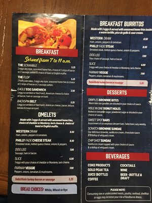 Menu photo 1 Pub 19 At Eagle Haven Virginia Beach, VA Menu photo 1 Pub 19 At Eagle Haven Virginia Beach, VA