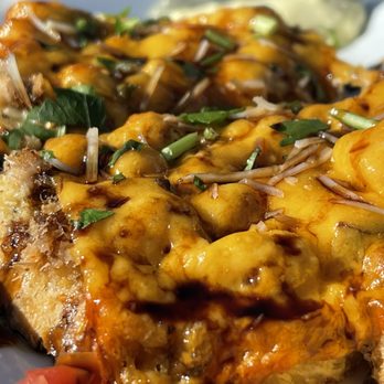 Mari's Kitchen - Crab Melt - Breakfast & Brunch Near Me - Florence, Oregon