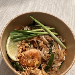 Pad Thai Pad Thai