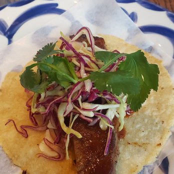 Crushed by Giants - Brisket Taco - Brewpubs Near Me - Chicago, Illinois