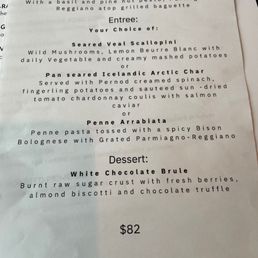 Menu 1 Menu 1