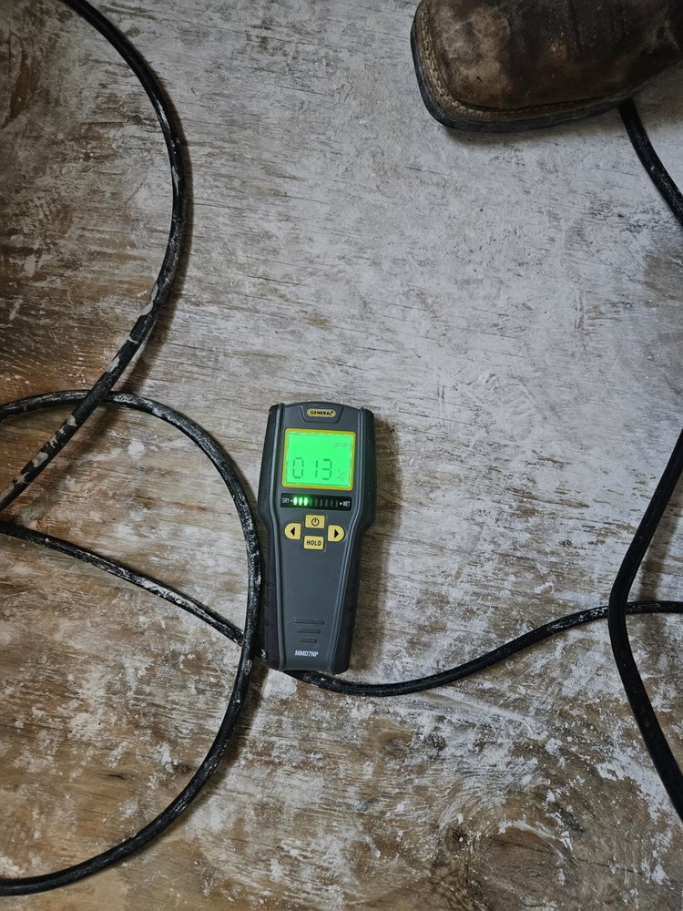 Slide of Gettemy's Drain Service