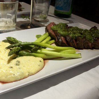 Caffe Luna Rosa - Steak - Italian Near Me - Delray Beach, Florida