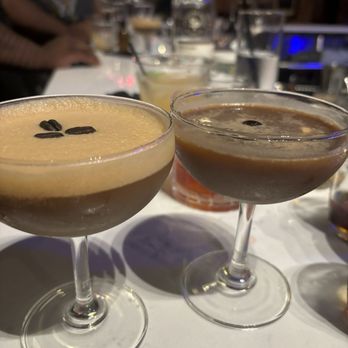 Standard Proof Whiskey - The whiskey shots kicked in and my husband's espresso martini was an epic fail but mine was the chef's kiss - Distilleries Near Me - Nashville, Tennessee Standard Proof Whiskey - The whiskey shots kicked in and my husband's espresso martini was an epic fail but mine was the chef's kiss - Distilleries Near Me - Nashville, Tennessee