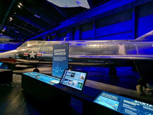 Sullenberger Aviation Museum by null