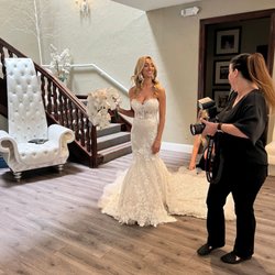Pebbles Bridal - Woodland Hills