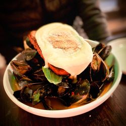 Local 11 Ten - Spicy Prince Edward Island Mussels