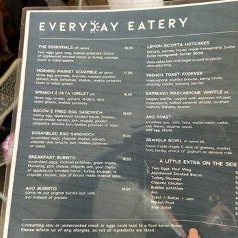 Everyday Eatery - Cafes Near Me - Irvine, California