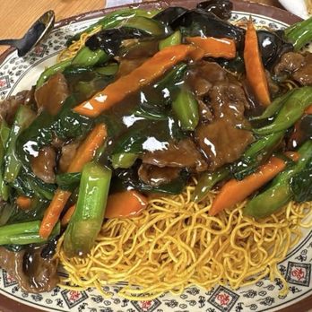Asian BBQ & Noodle - 59. Beef Chow Mein - Chinese Near Me - Las Vegas, Nevada
