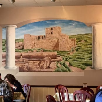 Serops Cafe - LOVE!!! - Greek Near Me - Baton Rouge, Louisiana