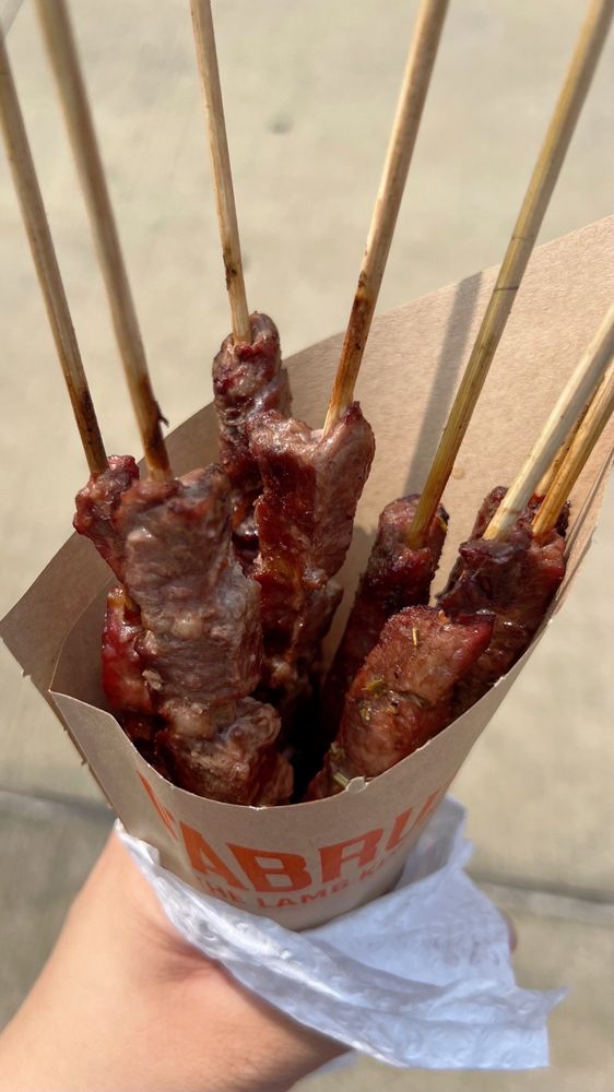 Williamsburg Smorgasburg - Saturday