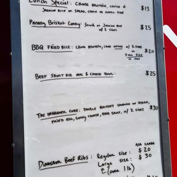 Lucky Cat BBQ - 2/3/24 - Food Trucks Near Me - North Las Vegas, Nevada Lucky Cat BBQ - 2/3/24 - Food Trucks Near Me - North Las Vegas, Nevada