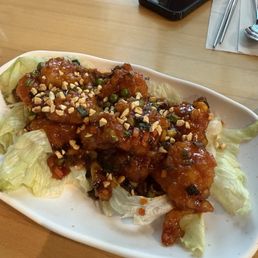 Chili Shrimp