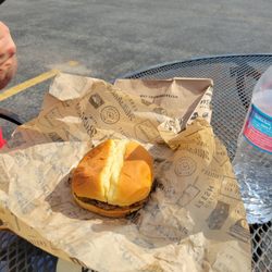 Wayback Burgers