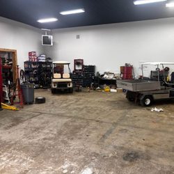 Indiana Golf Car