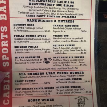 Cabins Bar & Grill - Chicken Wings Near Me - Deerfield Beach, Florida Cabins Bar & Grill - Chicken Wings Near Me - Deerfield Beach, Florida