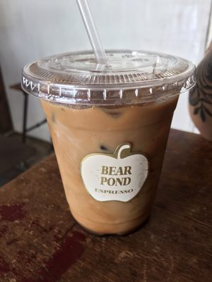 Bear Pond Espresso by null