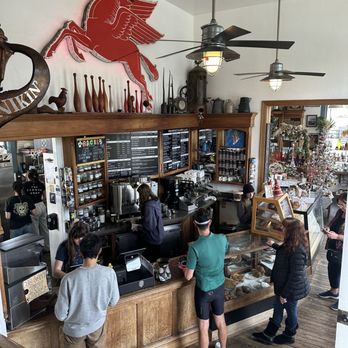 Pannikin Coffee & Tea - Inside - Coffee & Tea Near Me - Encinitas, California Pannikin Coffee & Tea - Inside - Coffee & Tea Near Me - Encinitas, California