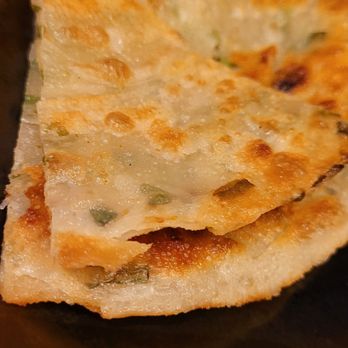 The Noodle Den - Green onion pancakes. - Chinese Near Me - Las Vegas, Nevada The Noodle Den - Green onion pancakes. - Chinese Near Me - Las Vegas, Nevada