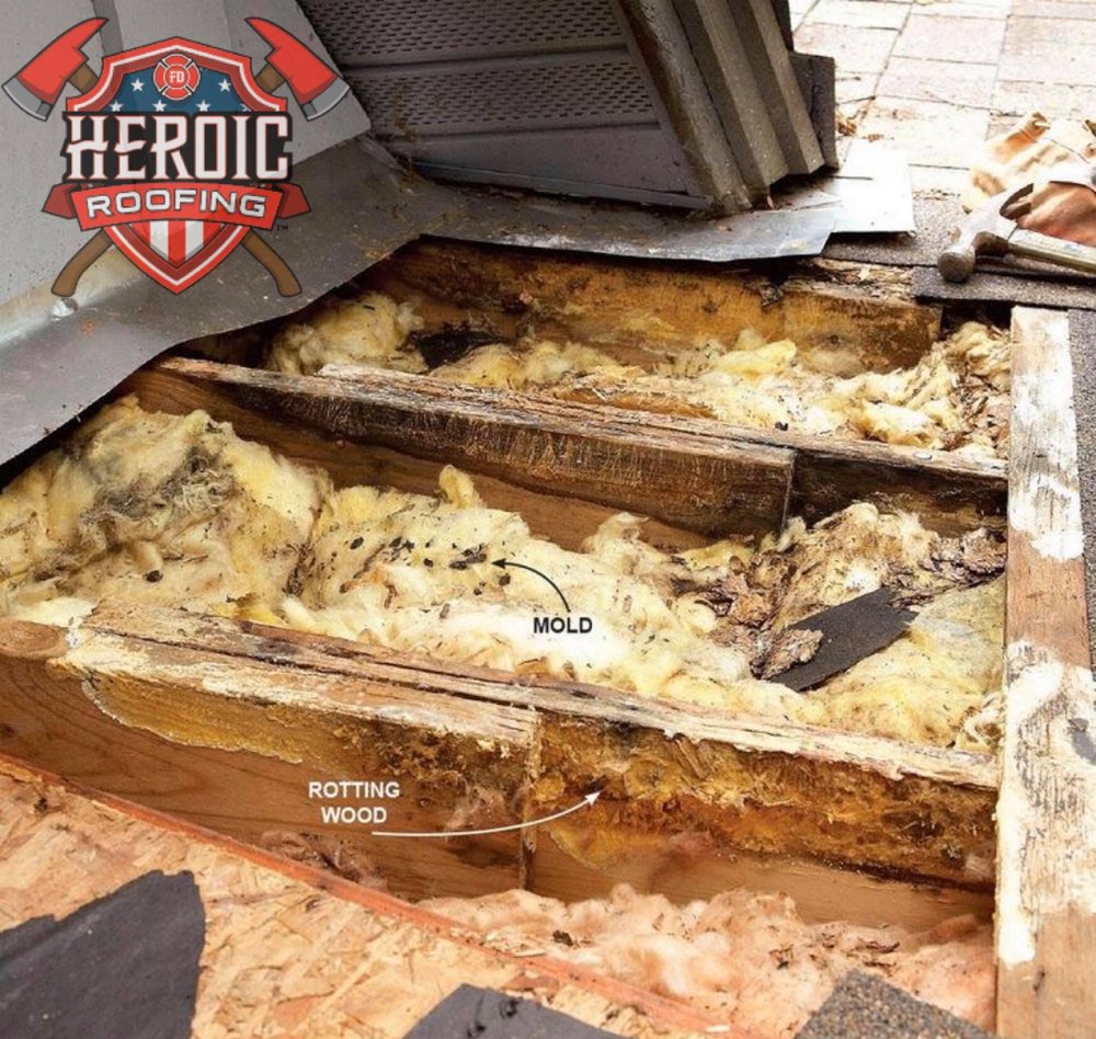 Slide of Heroic Roofing