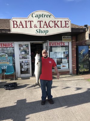 captree bait and tackle