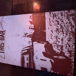 This Bar Menu
