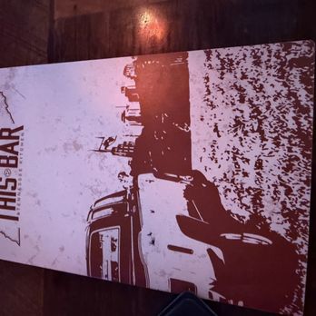 Morgan Wallen's This Bar - This Bar Menu - Cocktail Bars Near Me - Nashville, Tennessee Morgan Wallen's This Bar - This Bar Menu - Cocktail Bars Near Me - Nashville, Tennessee