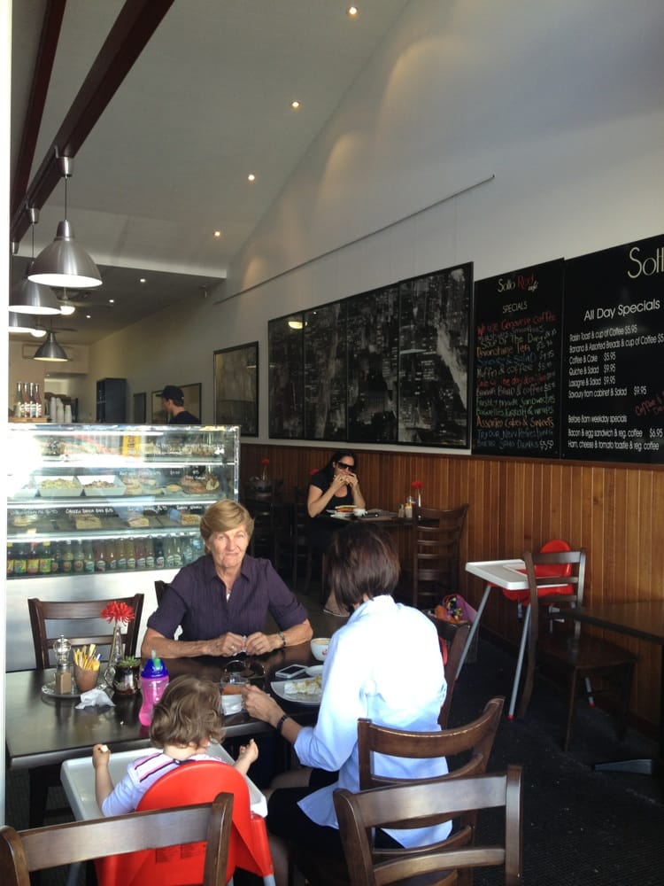 SOHO RED CAFE Updated June 2024 1/11 James St, Burleigh Heads