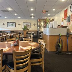 Golden House Chinese Restaurant - First one here