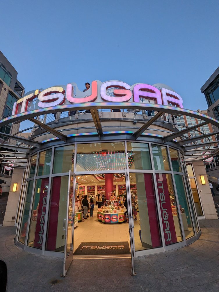 IT'SUGAR Logo