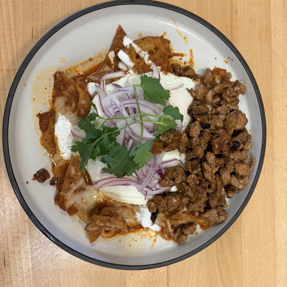 SeD Cocina - chilaquiles con asada - Mexican Near Me - Montclair, California SeD Cocina - chilaquiles con asada - Mexican Near Me - Montclair, California