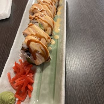 Yoshiharu Ramen - Baked Salmon Roll - Ramen Near Me - Laguna Niguel, California Yoshiharu Ramen - Baked Salmon Roll - Ramen Near Me - Laguna Niguel, California