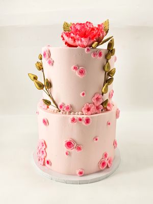 Rose Bakery by null