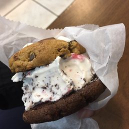 Brown Butter Chocolate Chip Cookie