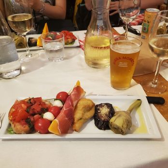 magna quanto te pare - Starter - Restaurants Near Me - Rome, RM