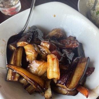 Thanh Long - Thanh Long Spicy Eggplant - Seafood Near Me - San Francisco, California Thanh Long - Thanh Long Spicy Eggplant - Seafood Near Me - San Francisco, California